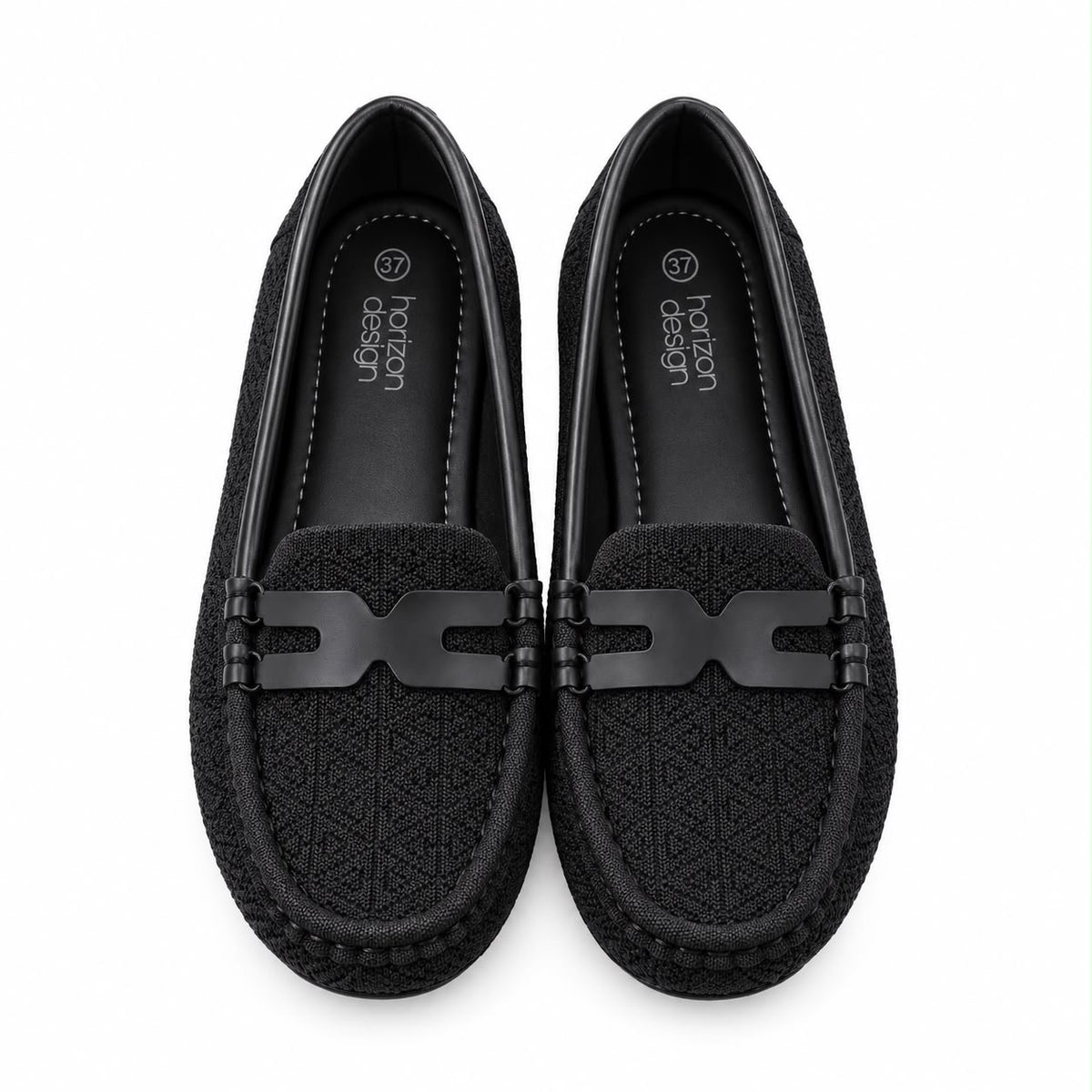 slip-on loafers