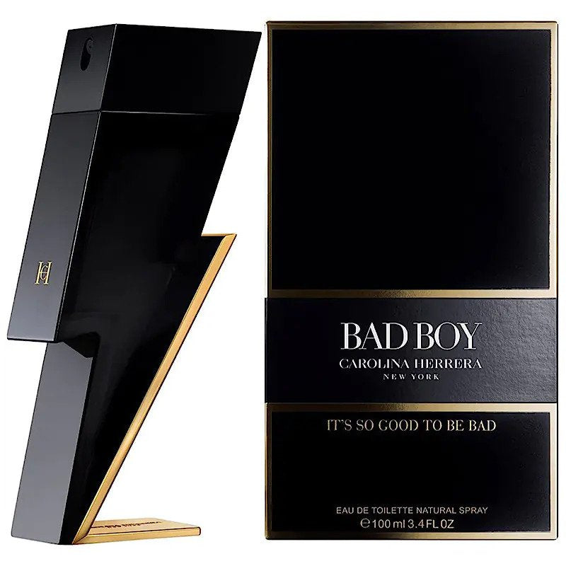 BAD BOY By Carolina Herrera