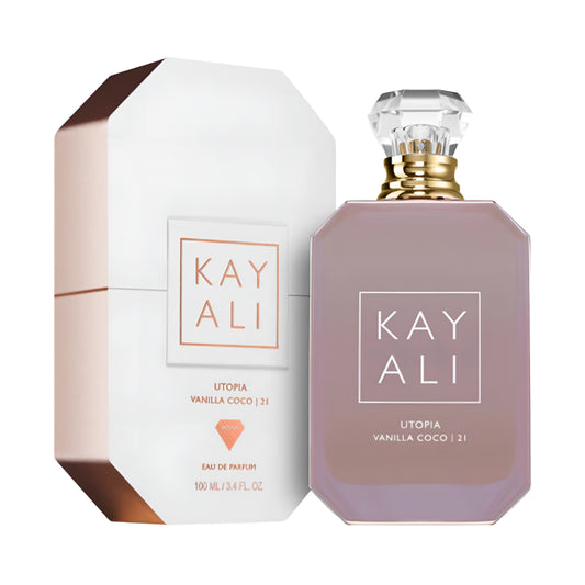 Utopia Vanilla Coco By Kayali