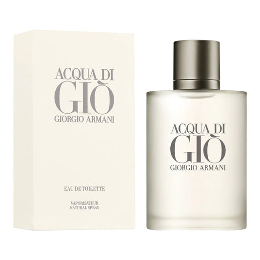 ACQUA DI GIÒ By Giorgio Armani