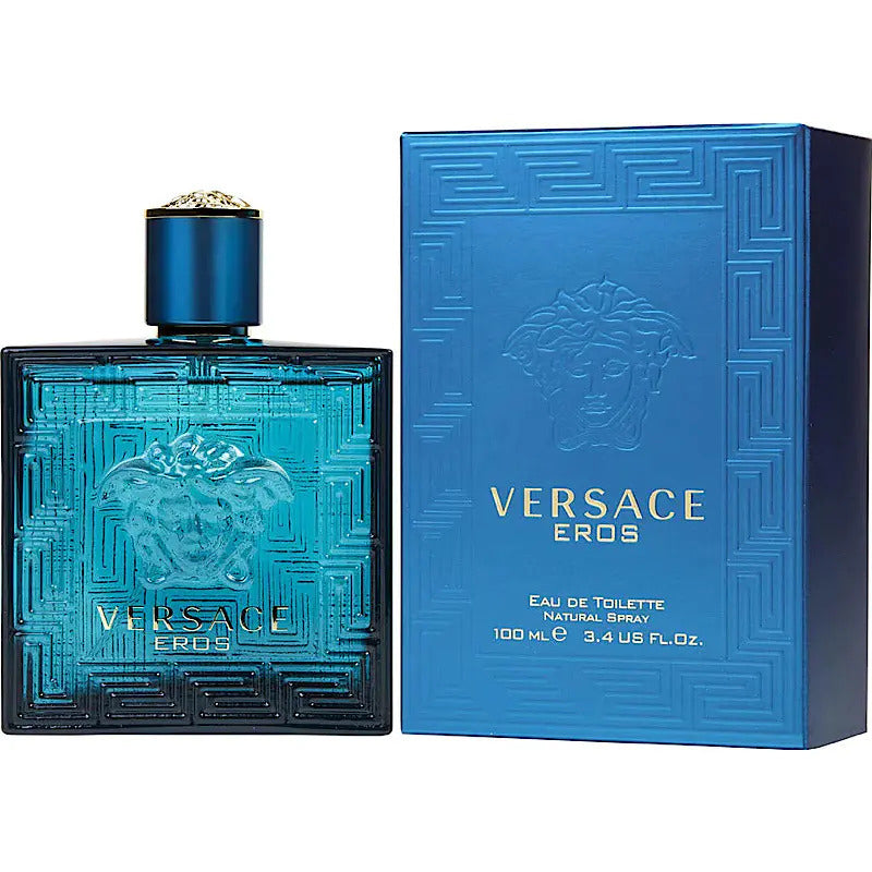 VERSACE EROS ( Eau De Toilette )