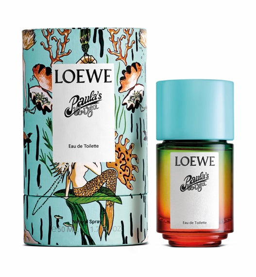 PAULA’S IBIZA By Loewe