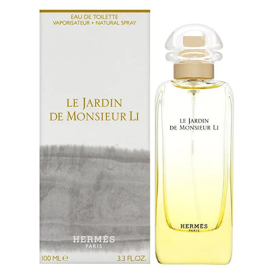 LE HARDIN DE MONSIEUR LI By Hermès