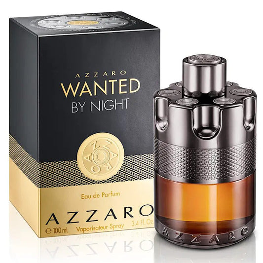 AZZARO WANTED BY NIGHT