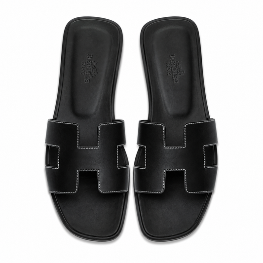 Hermès Oran sandals