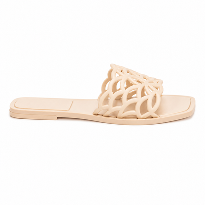 Steve Madden Lotus-CN flat