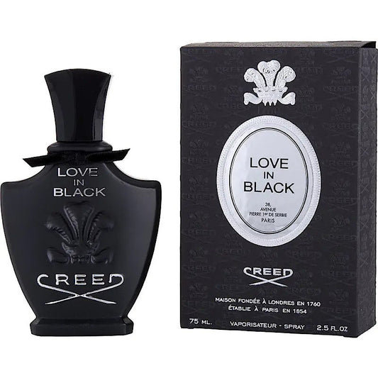 LOVE IN BLACK By Creed