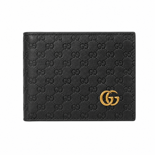 Gucci bi-fold wallet