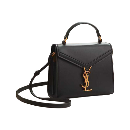 Saint Laurent Mini Cassandra top handle bag