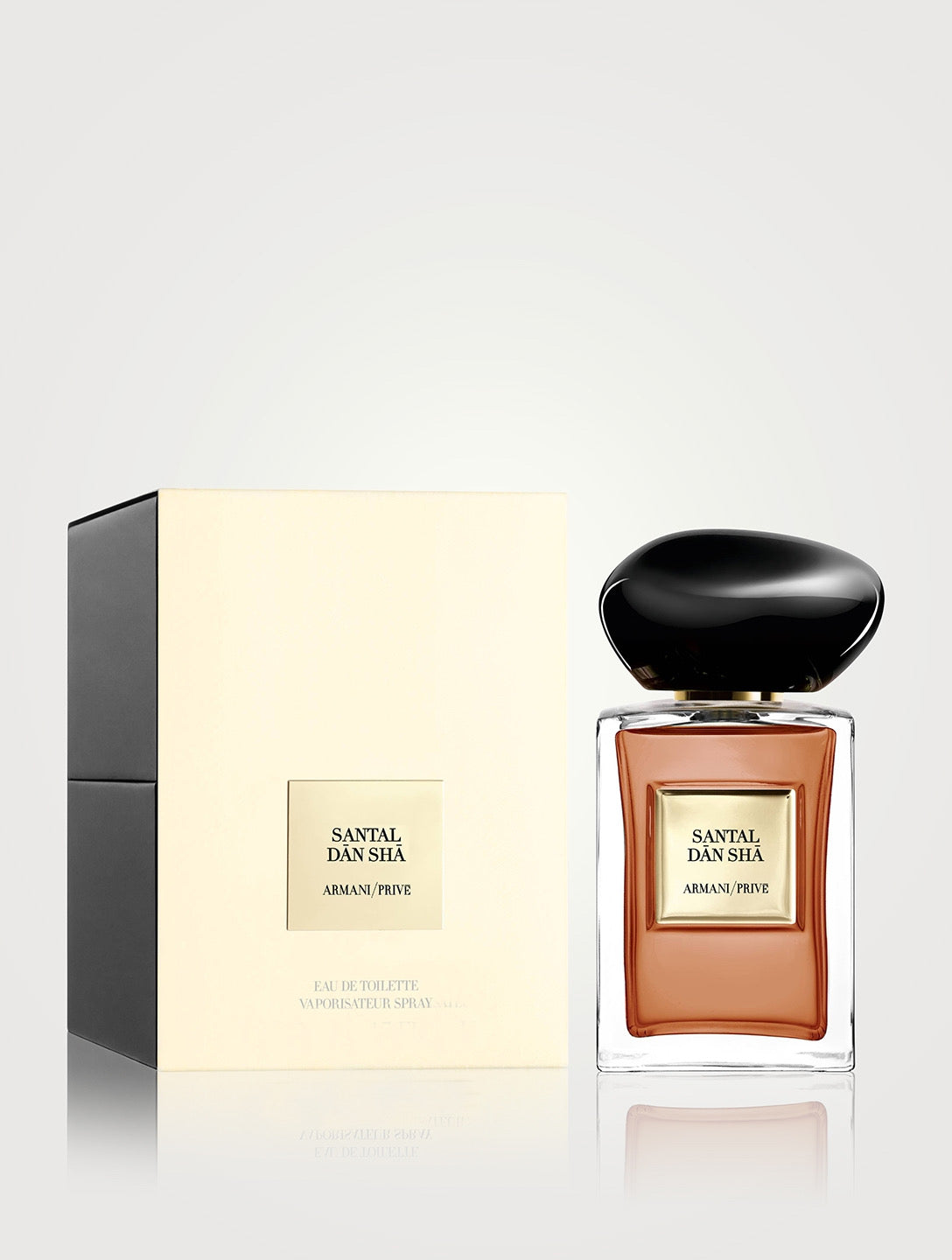 SANTAL DAN SHA ARMANI PRIVE