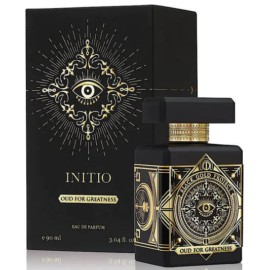 OUD FOR GREATNESS By Initio