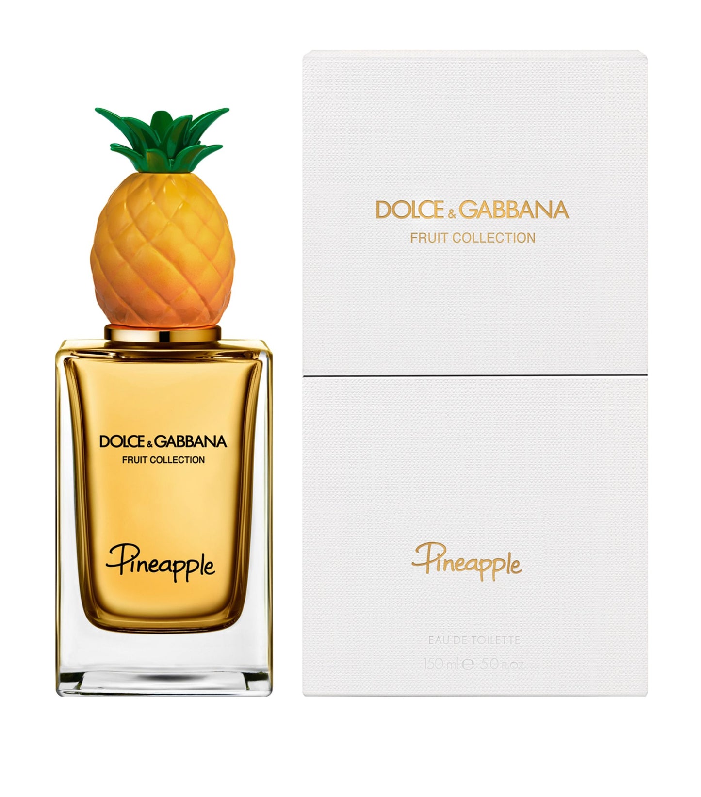 PINEAPPLE By Dolce&Gabbana