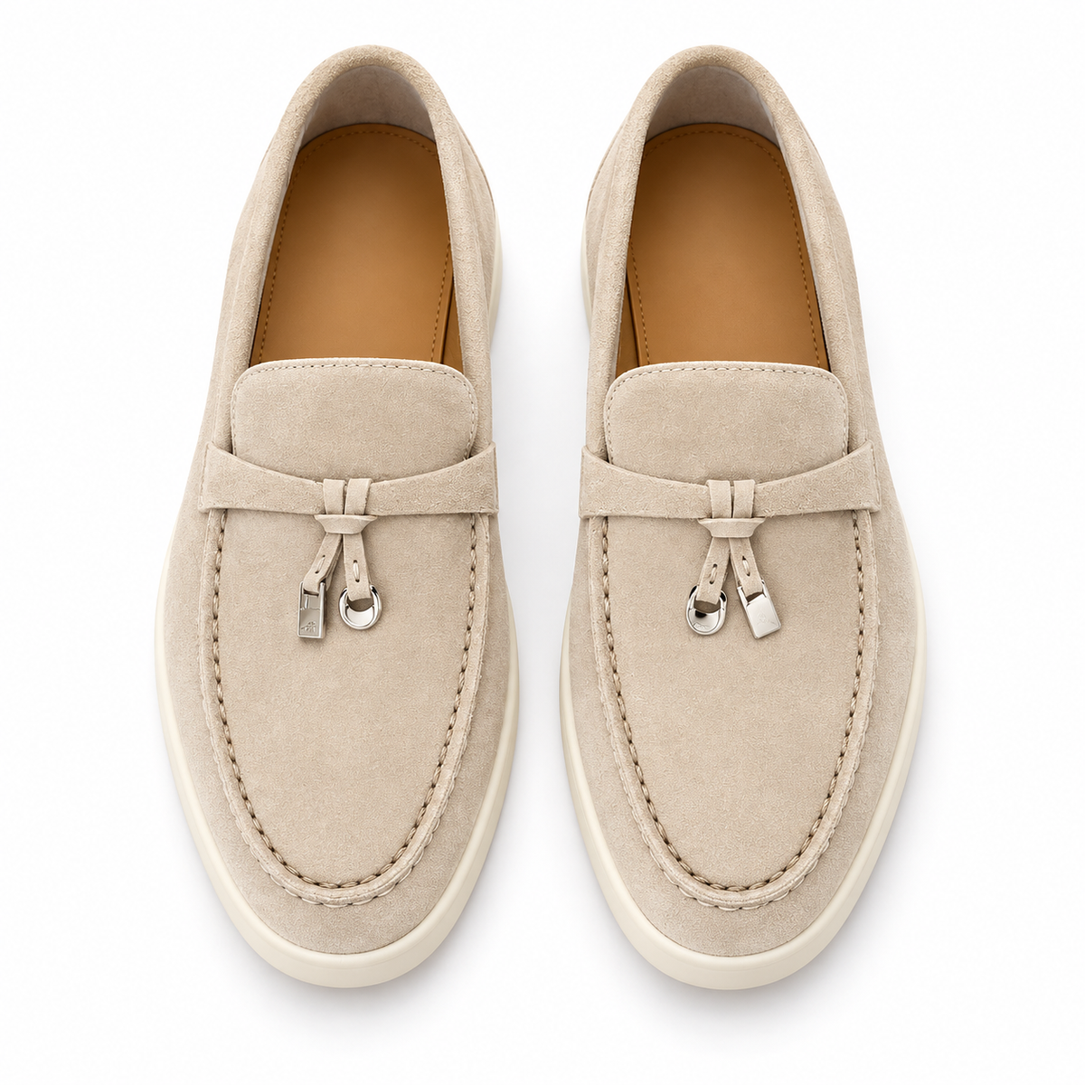Loro Piana Charms Walk Loafer