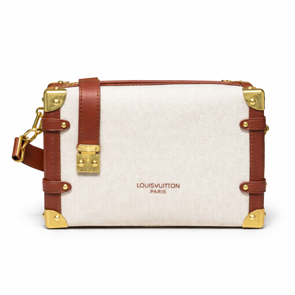 Louis Vuitton Side Trunk MM bag