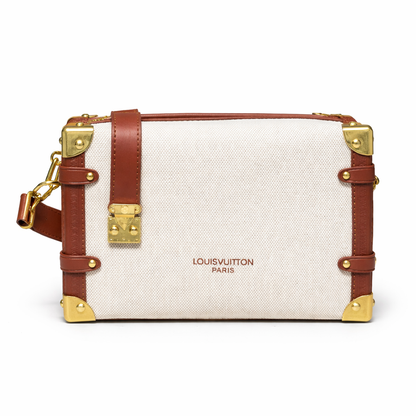 Louis Vuitton Side Trunk MM bag