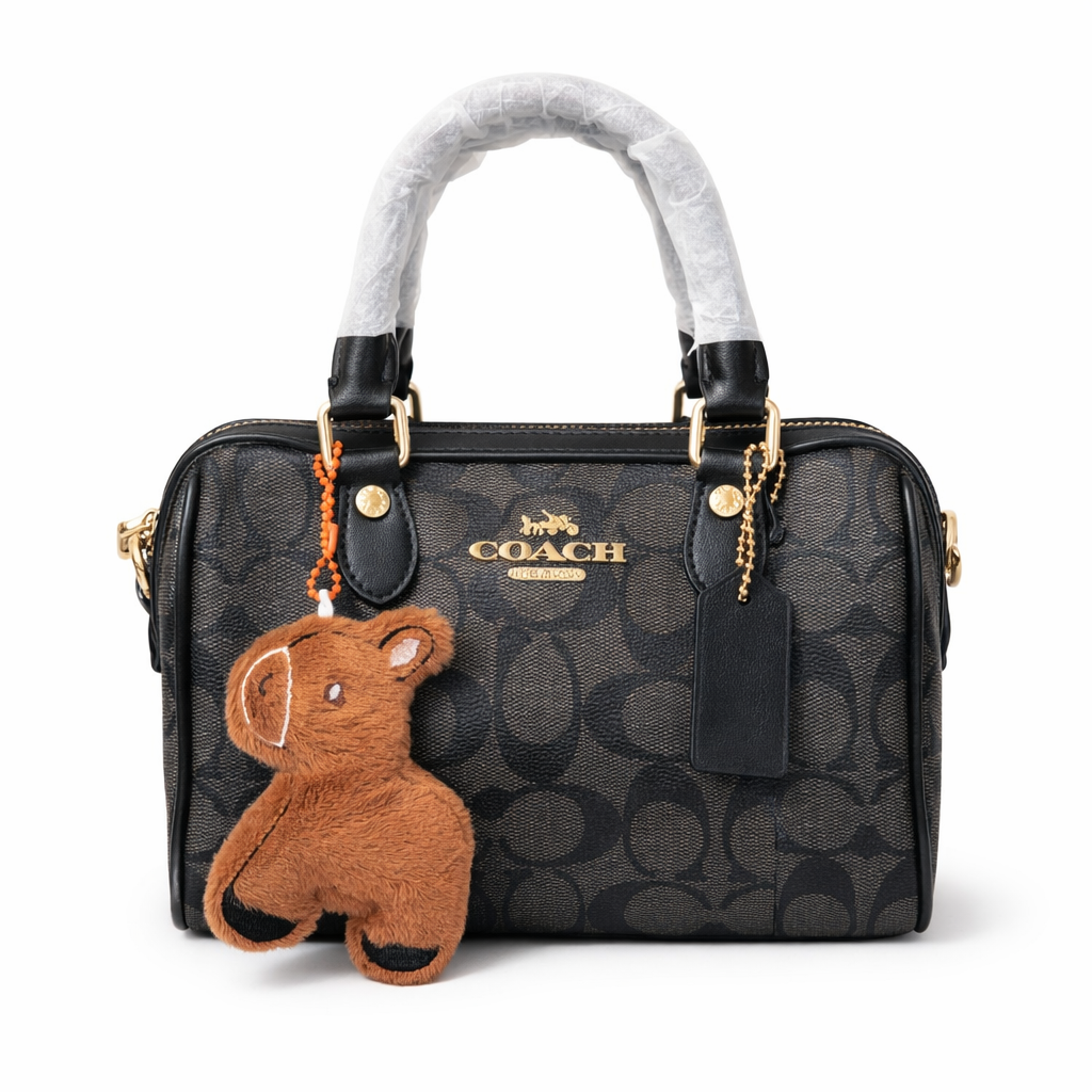 Coach Boxed Mini Rowan Crossbody Bag