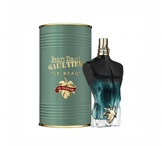 LE BEAU LE PARFUM By Jean Paul Gaultier