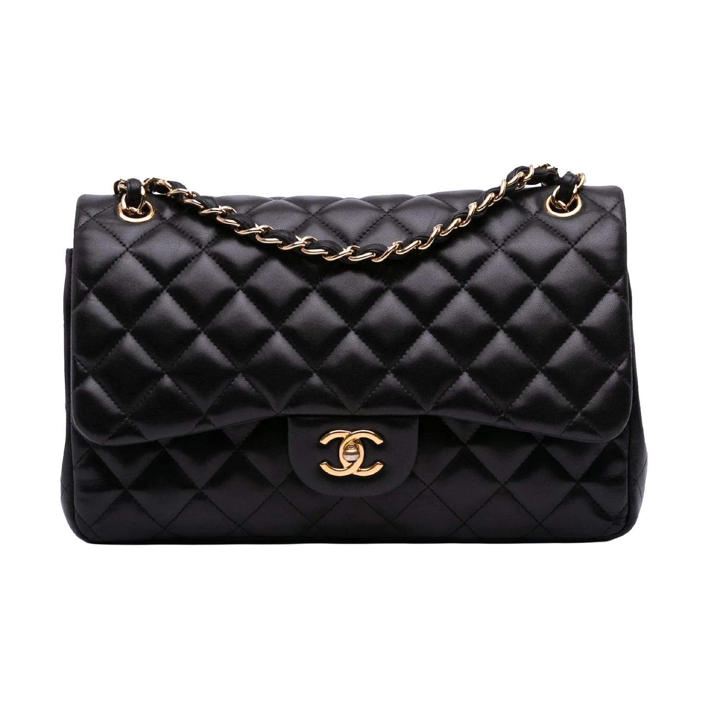 Chanel Jumbo Classic Lambskin