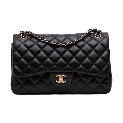 Chanel Jumbo Classic Lambskin