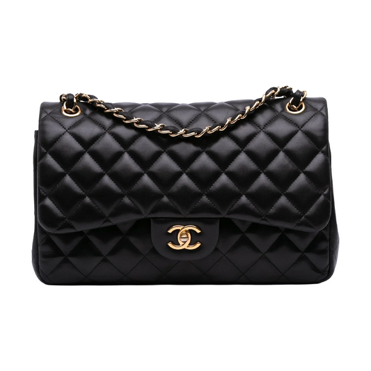 Chanel Jumbo Classic Lambskin