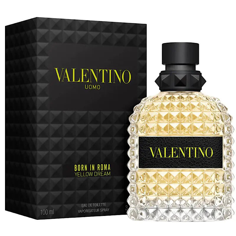 VALENTINO UOMO BORN IN ROMA YELLOW DREAM