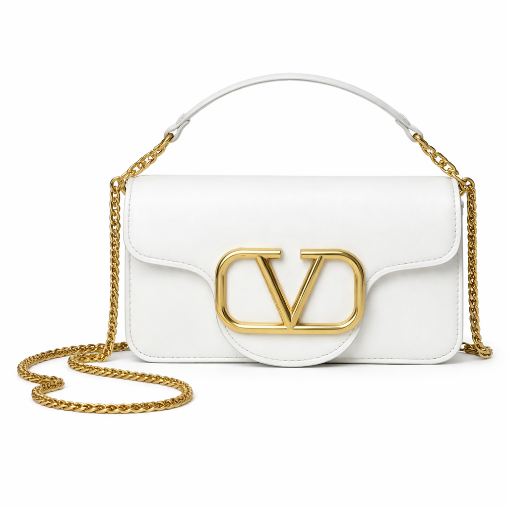Valentino Garavani Small Locò shoulder bag