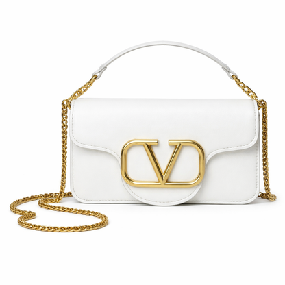 Valentino Garavani Small Locò shoulder bag
