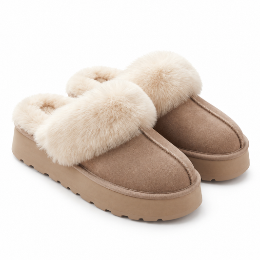 UGG Women's Disquette Chalet Slippers