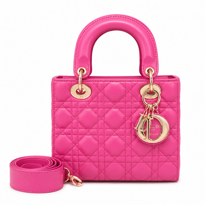 Dior Small Lady Dior bag