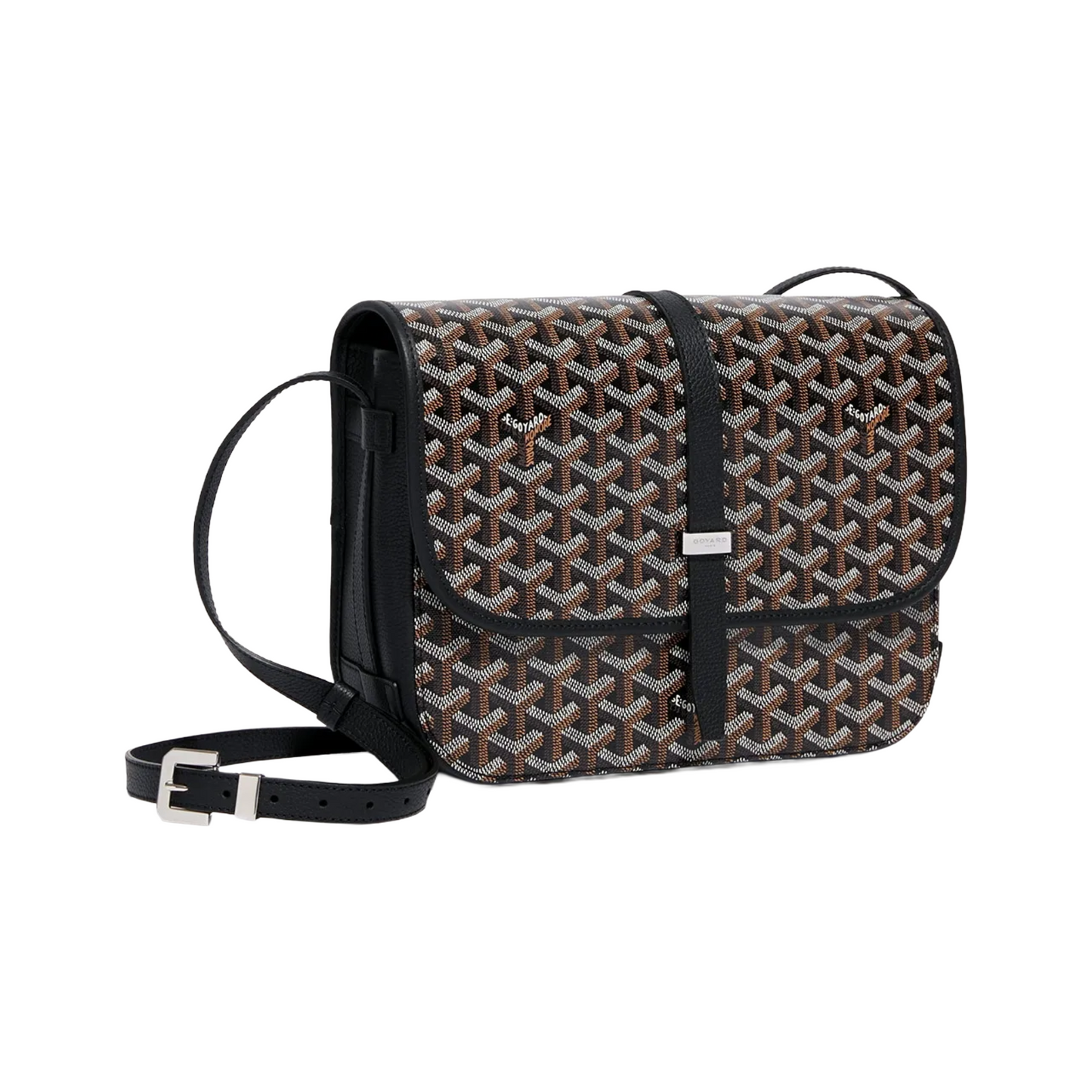 Goyard Belvedere II MM Messenger Bag