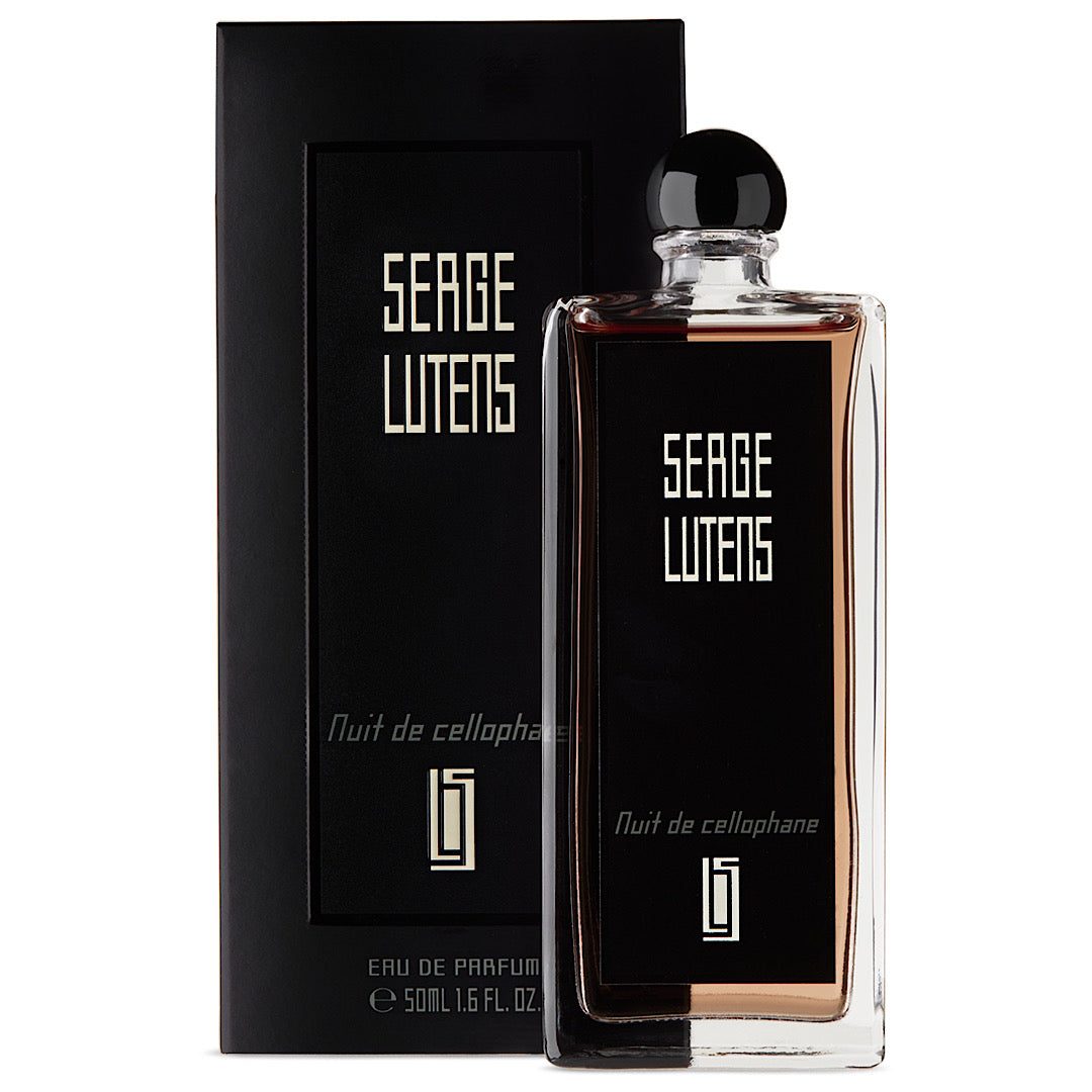 NUIT DE CELLOPHANE By Serge Lutens