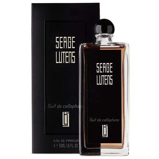 NUIT DE CELLOPHANE By Serge Lutens