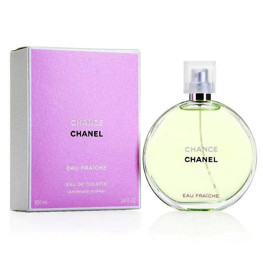 CHANCE CHANEL EAU FRAICHE