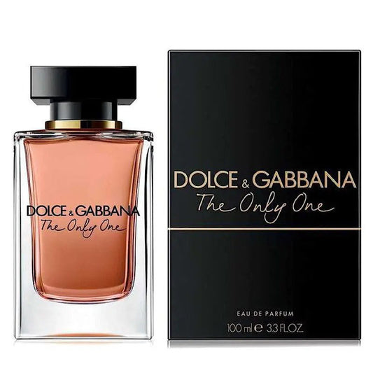 THE ONLY ONE By Dolce & Gabanna