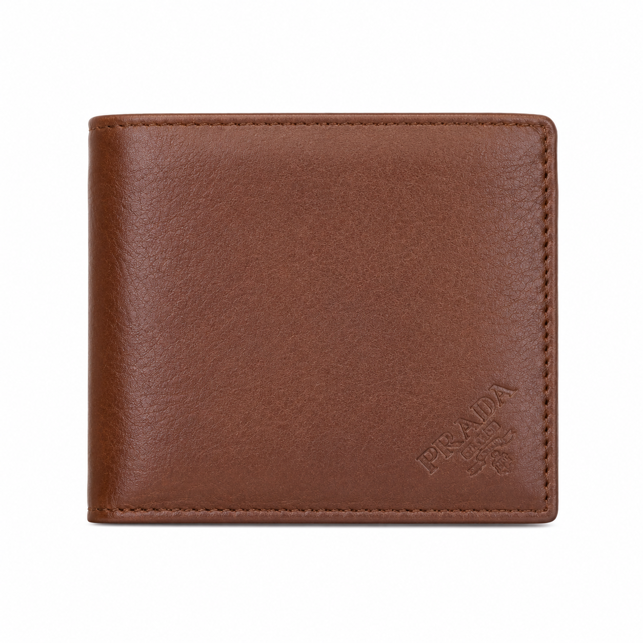 Prada bifold wallet