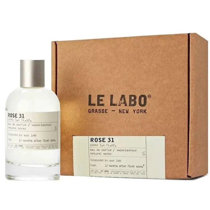 ROSE 31 By Le Labo