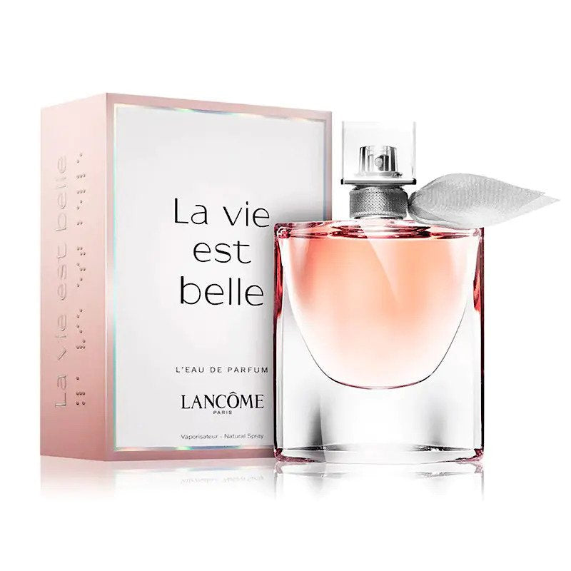 LA VIE EST BELLE By lancôme