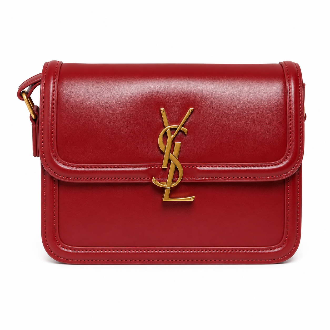 Saint Laurent Solferino Small Shoulder Bag