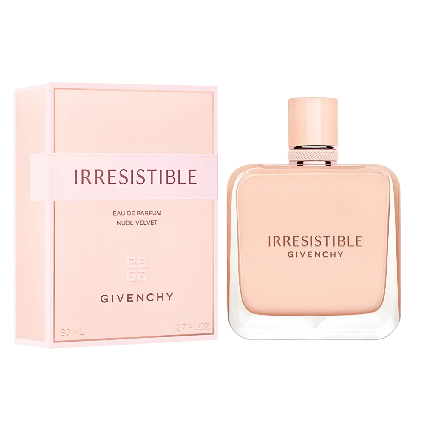 Irresistible Nude Velvet By Givenchy