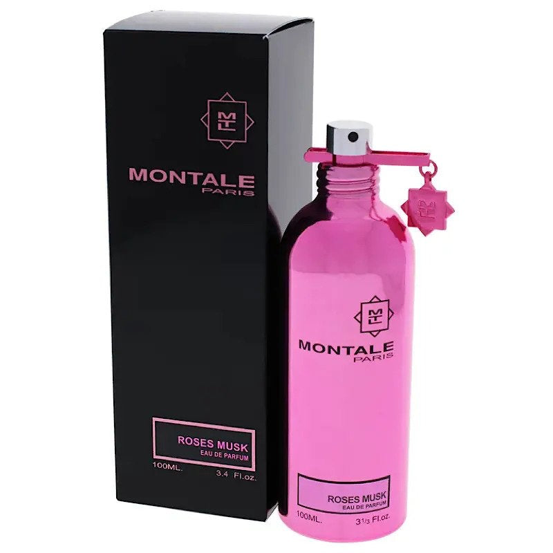 ROSE MUSK By Montale