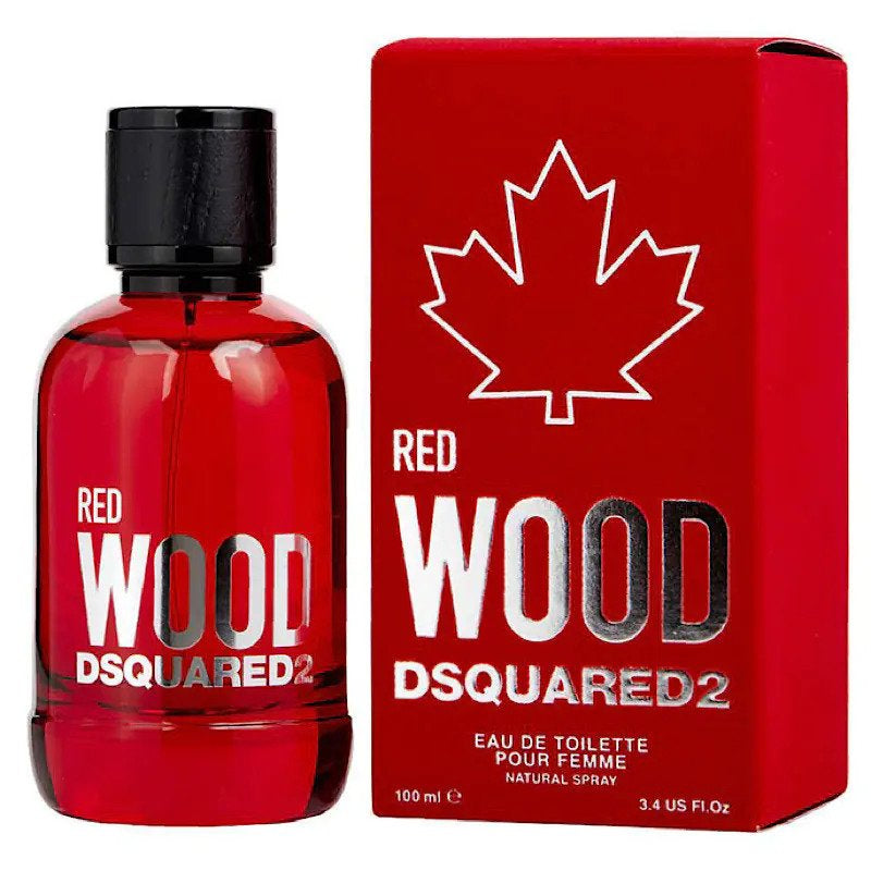 RED WOOD By Dsquared2