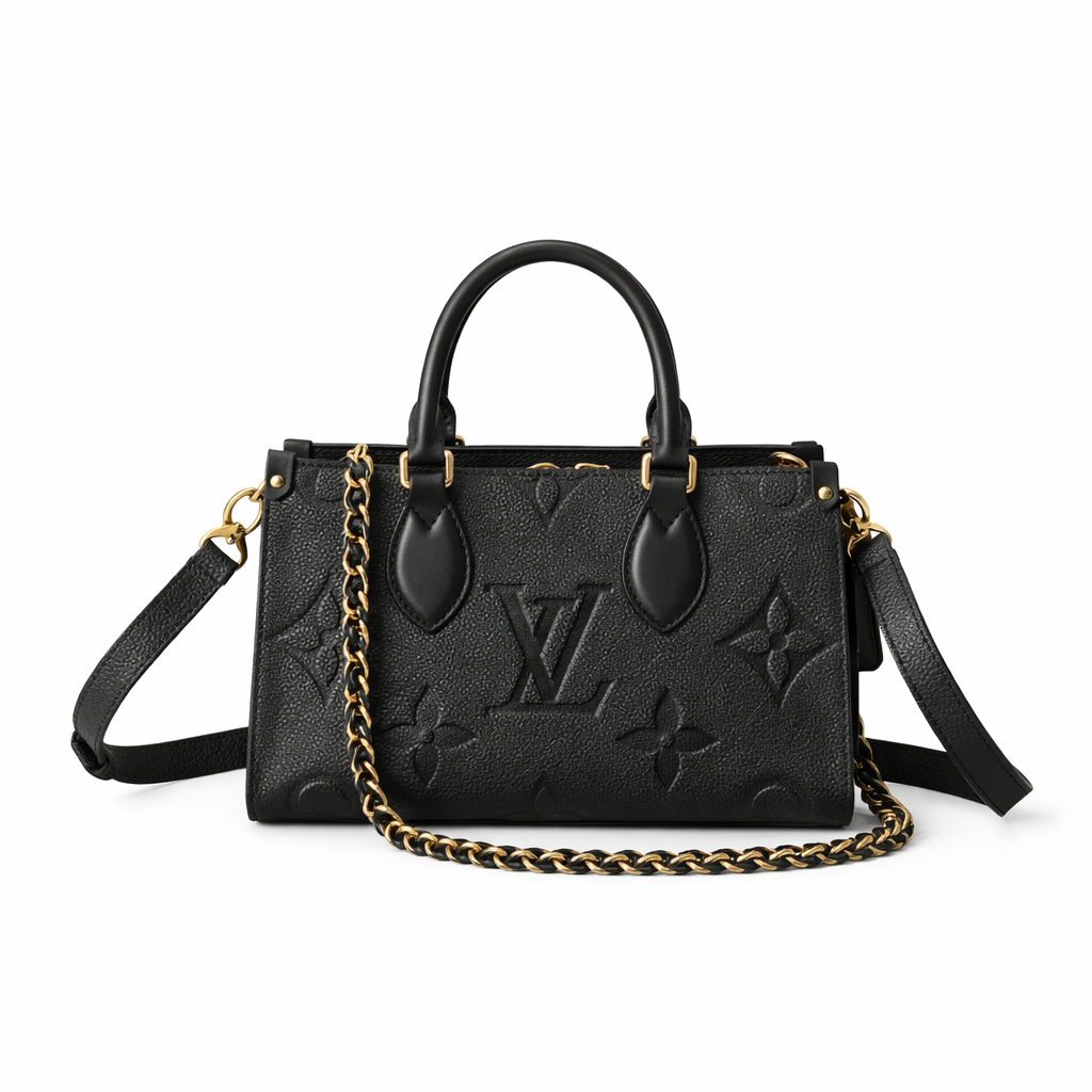 Louis Vuitton OnTheGo East West bag