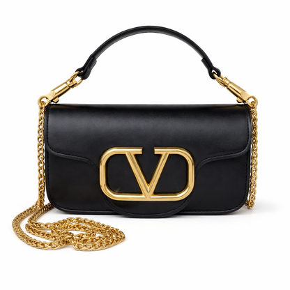 Valentino Garavani Small Locò shoulder bag
