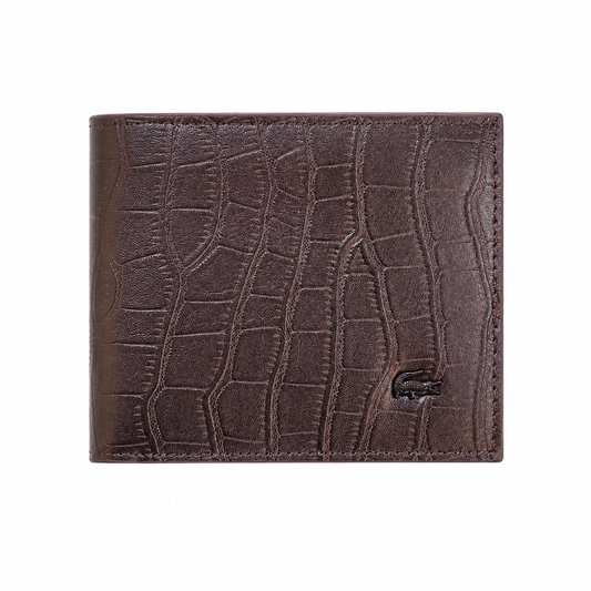 Lacoste bifold wallet