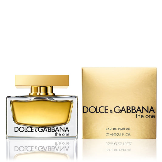 THE ONE FOR HER By Dolce & Gabbana