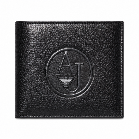 Armani Exchange bi-fold wallet