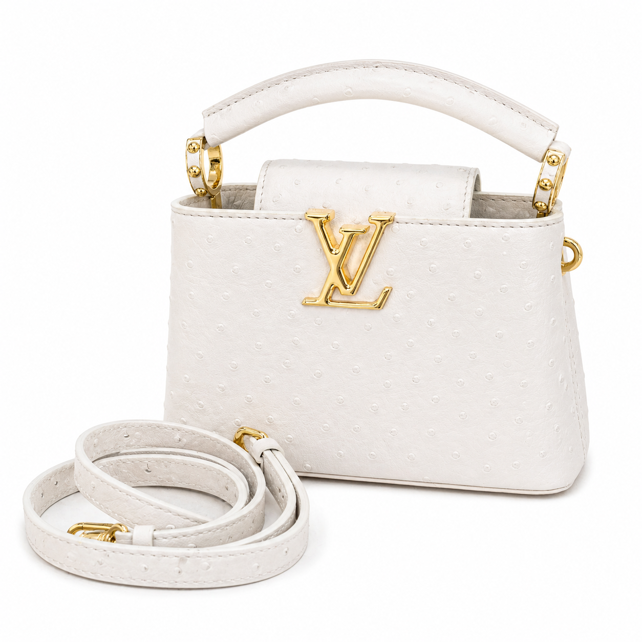 Louis Vuitton Capucines Mini handbag