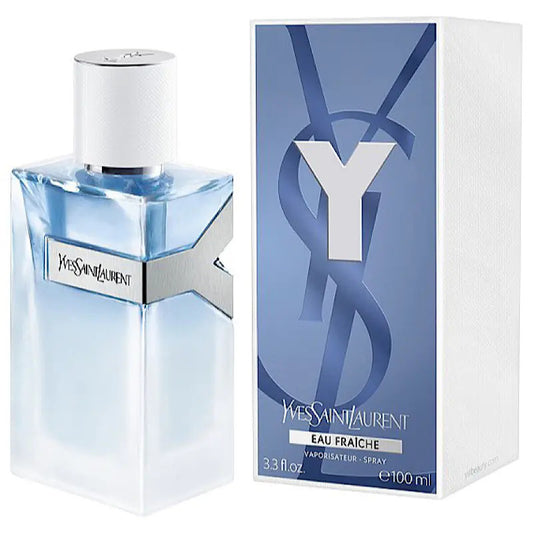 Y EAU FRAÎCHE By YSL