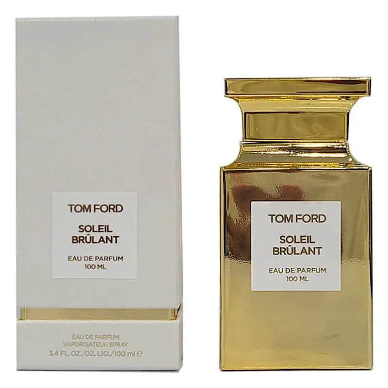 SOLEIL BRÛLANT By Tom Ford