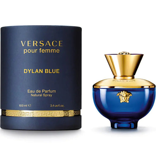 VERSACE DYLAN BLUE POUR FEMME